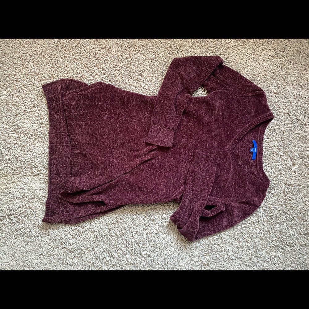 DISCOUNT SHIPPING long APT9 sweater
